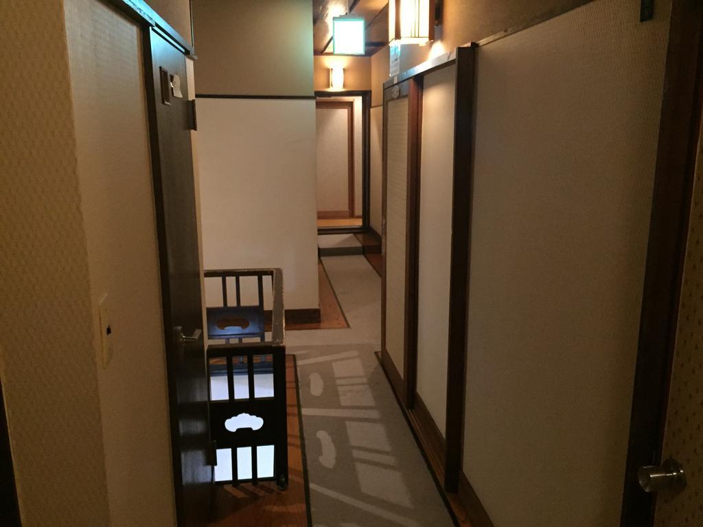Ryokan Morishige Σεντάι Εξωτερικό φωτογραφία